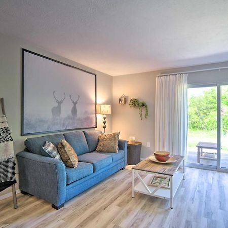 Apartment With Patio, 4 Mi To Silver Dollar City! Бренсон Екстер'єр фото