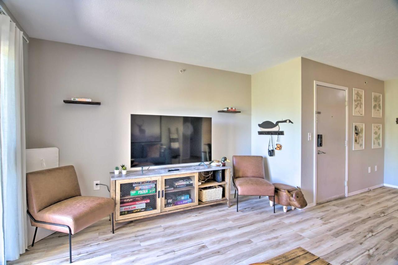 Apartment With Patio, 4 Mi To Silver Dollar City! Бренсон Екстер'єр фото