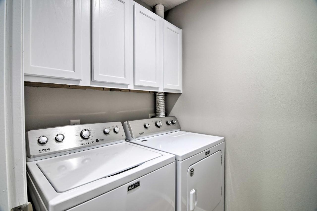 Apartment With Patio, 4 Mi To Silver Dollar City! Бренсон Екстер'єр фото