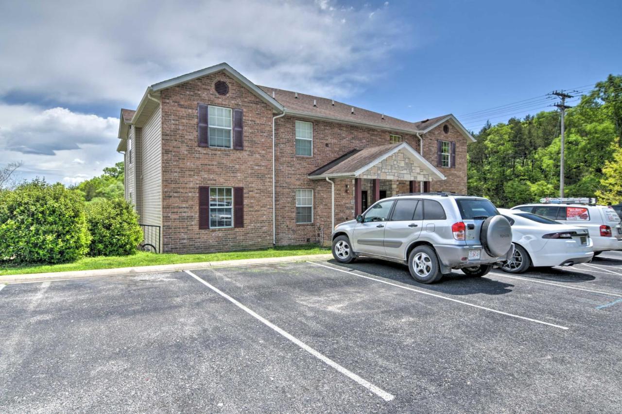 Apartment With Patio, 4 Mi To Silver Dollar City! Бренсон Екстер'єр фото