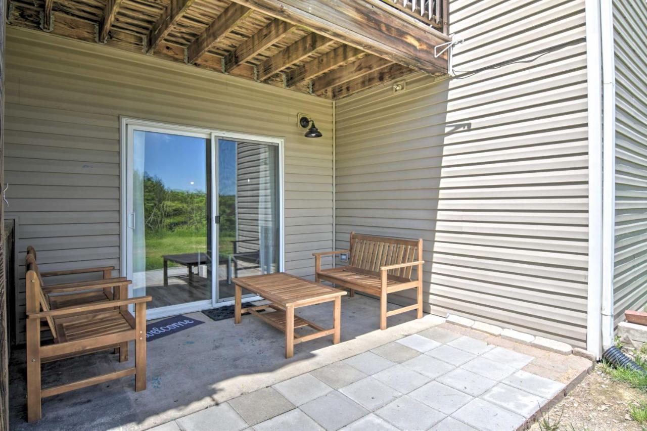 Apartment With Patio, 4 Mi To Silver Dollar City! Бренсон Екстер'єр фото