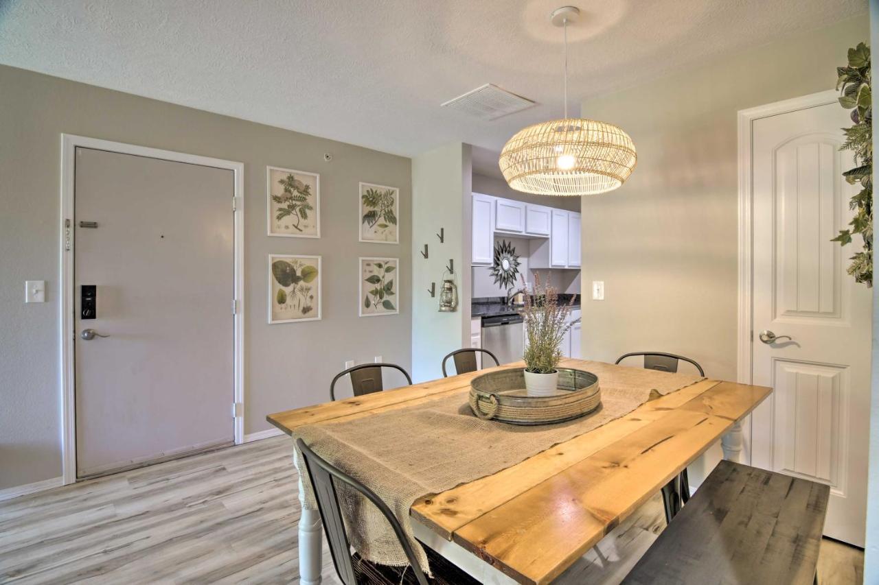 Apartment With Patio, 4 Mi To Silver Dollar City! Бренсон Екстер'єр фото
