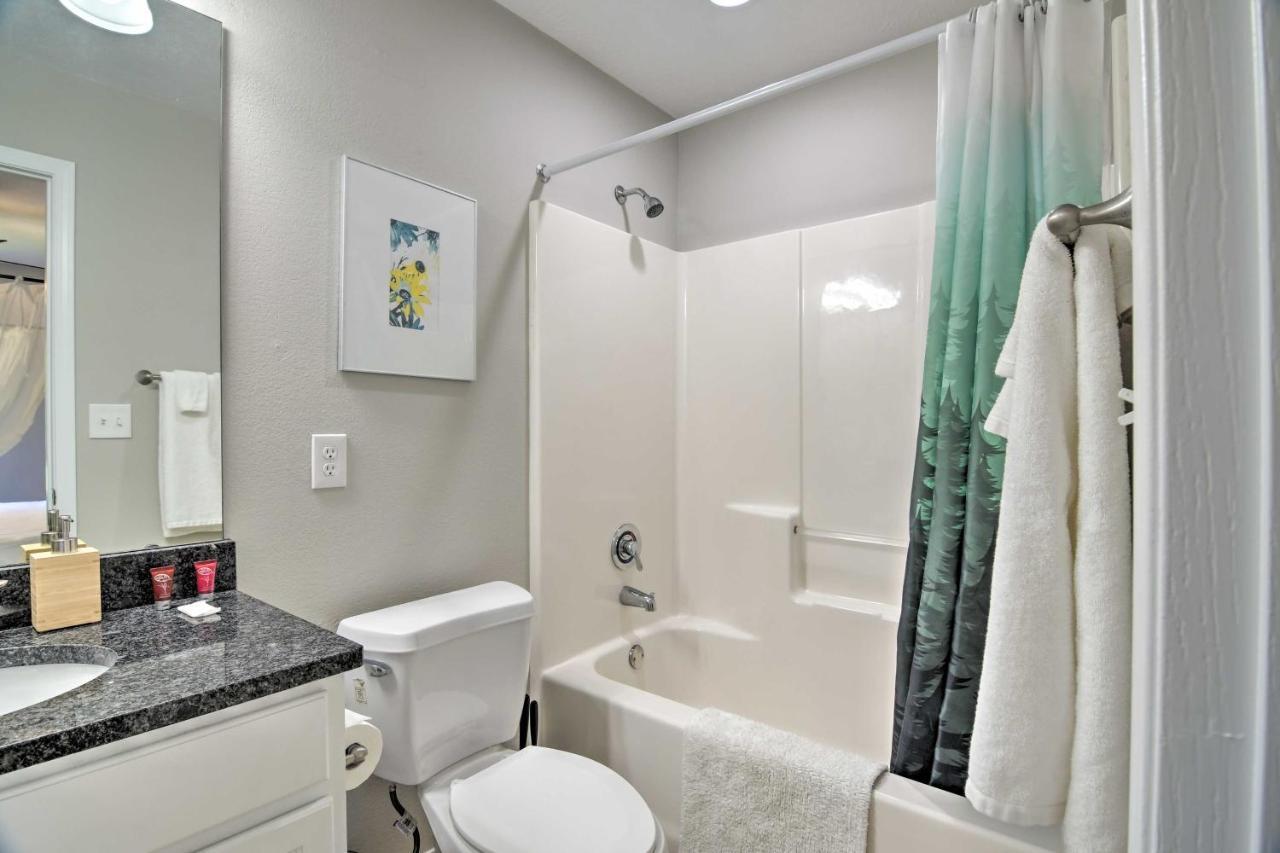 Apartment With Patio, 4 Mi To Silver Dollar City! Бренсон Екстер'єр фото