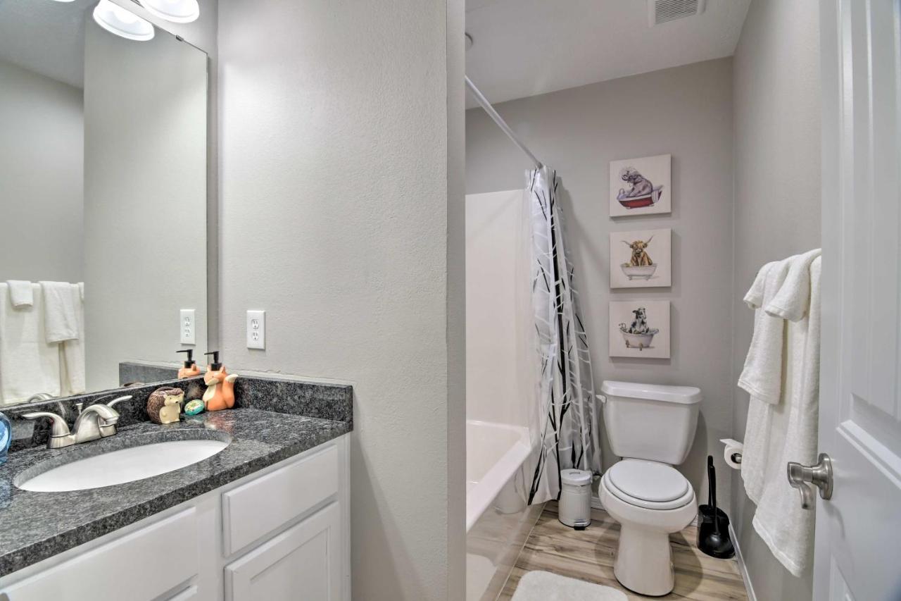 Apartment With Patio, 4 Mi To Silver Dollar City! Бренсон Екстер'єр фото